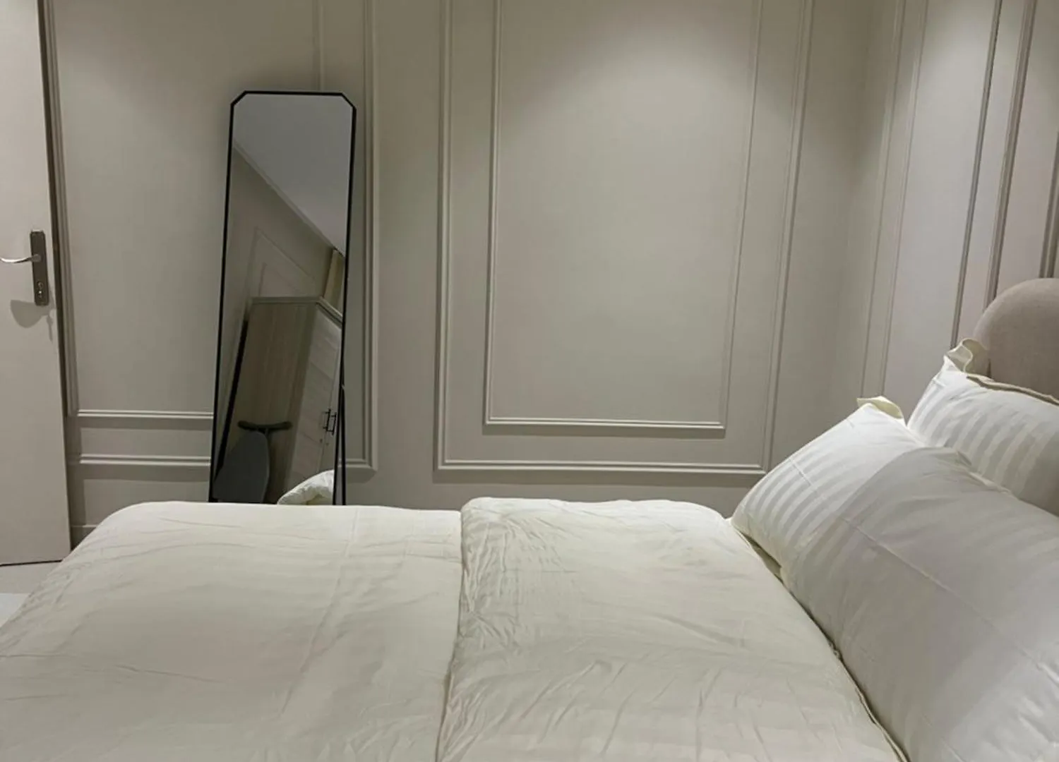 An Elegant One Bedroom Apartment In Alaqeeq Self Entry 5 Minutes To Boulevard Riyadh Season شقة أنيقة غرفة وصالة في العقيق 5 دقايق من البوليڤارد